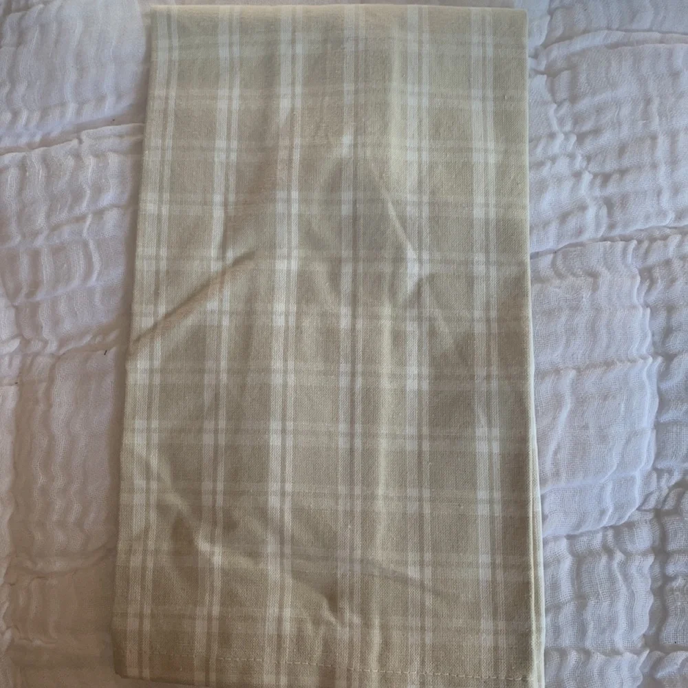 NWOT Be Thankful Kitchen Towel